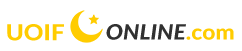 uoif-online.com logo